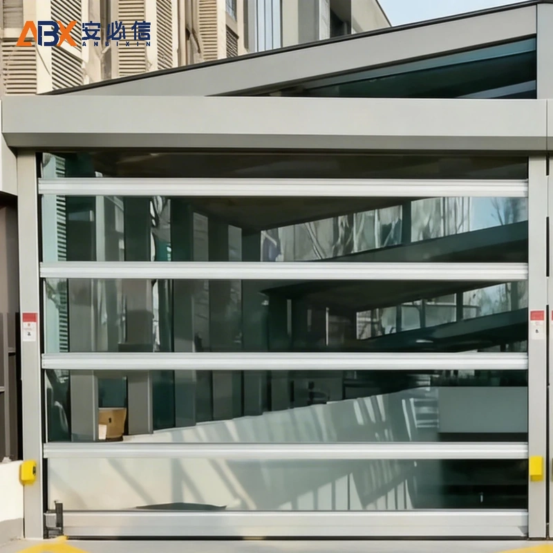 湖州市工业快速门