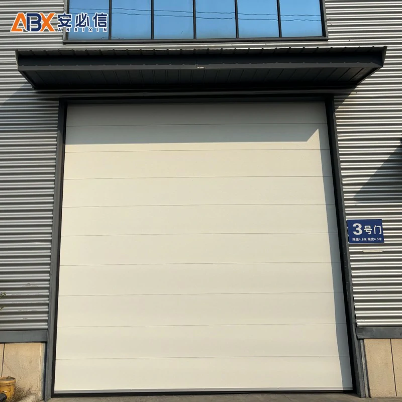 湖州市钢质滑升门